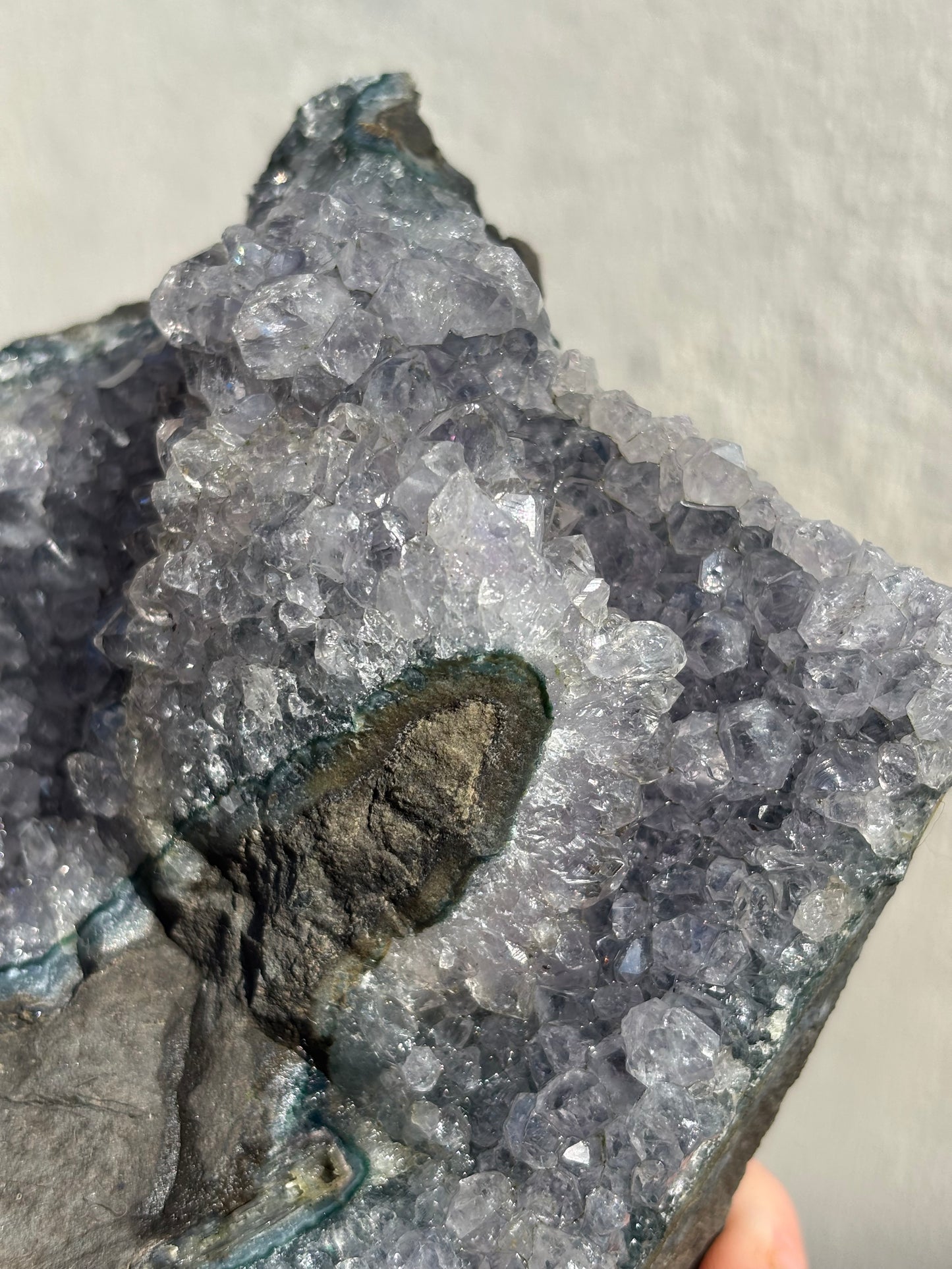 Galaxy Amethyst