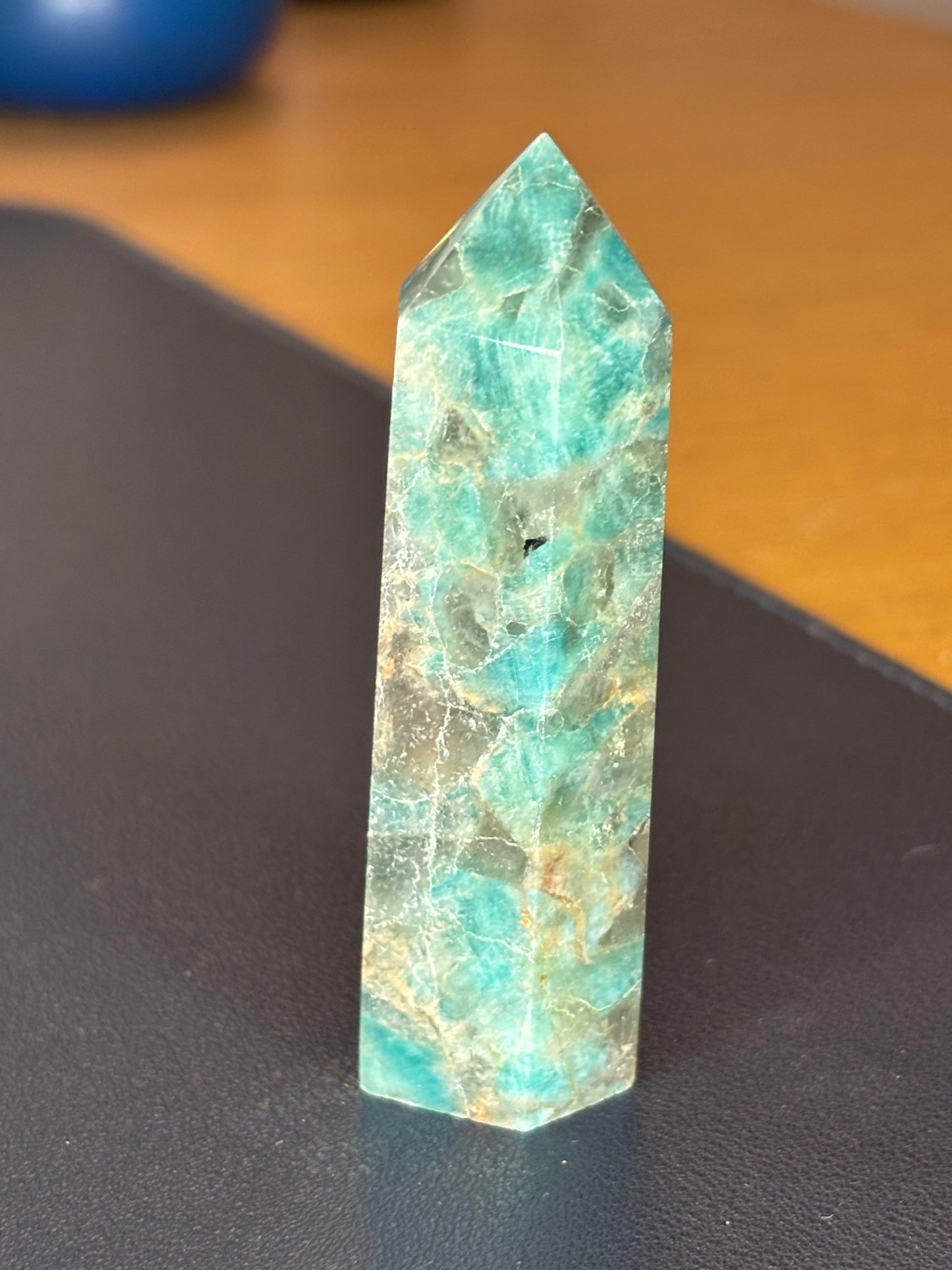 Amazonite Towers