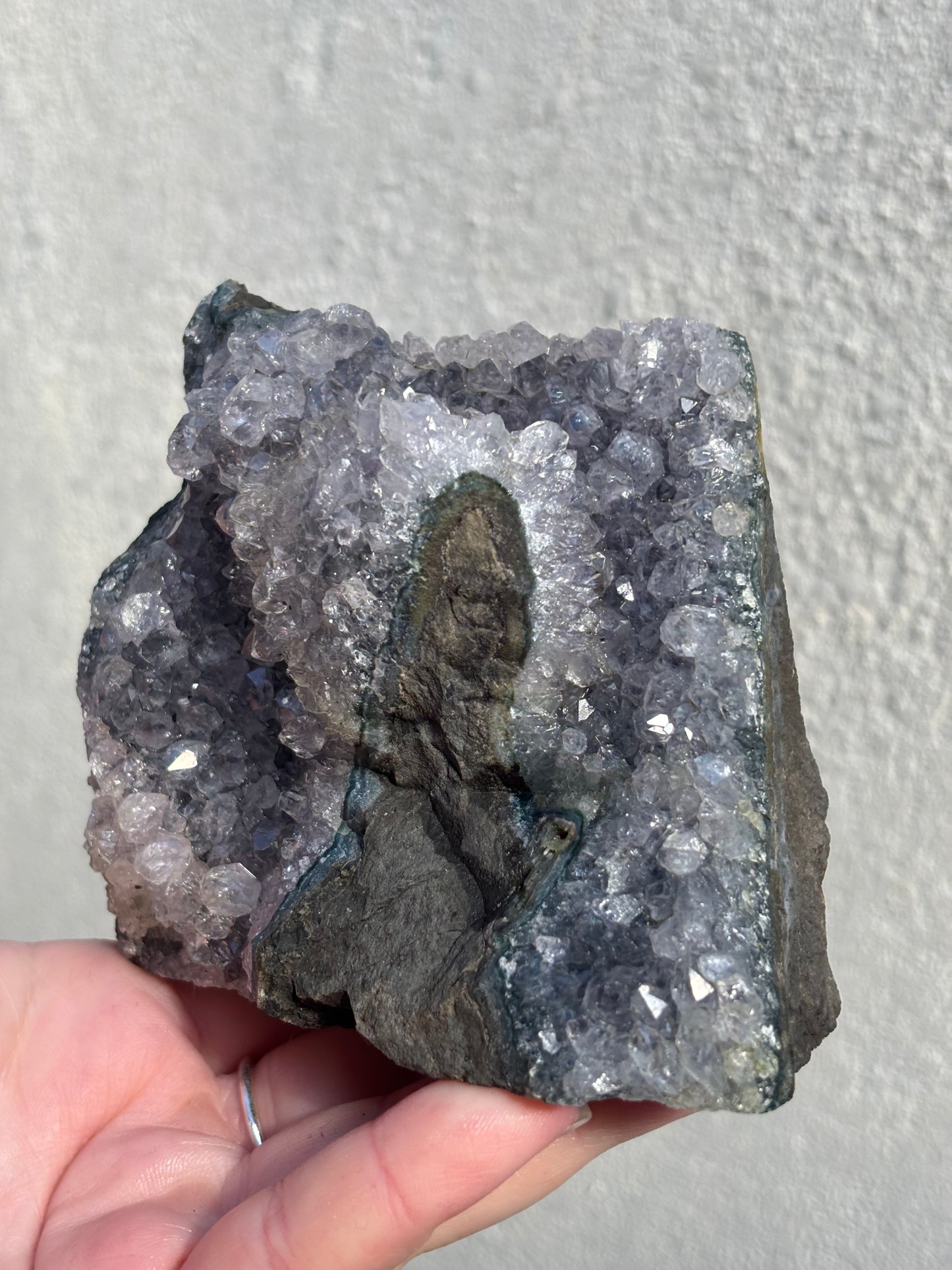 Galaxy Amethyst