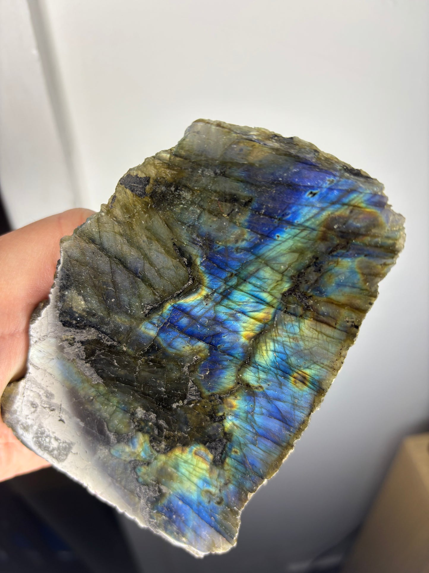 Labradorite - Stone of transformation