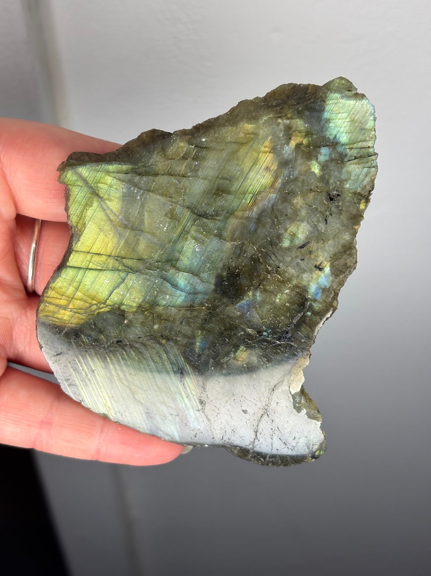 Labradorite - Spiritual Growth