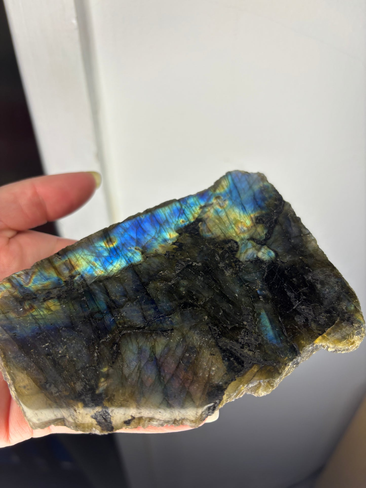 Labradorite - Stone of transformation