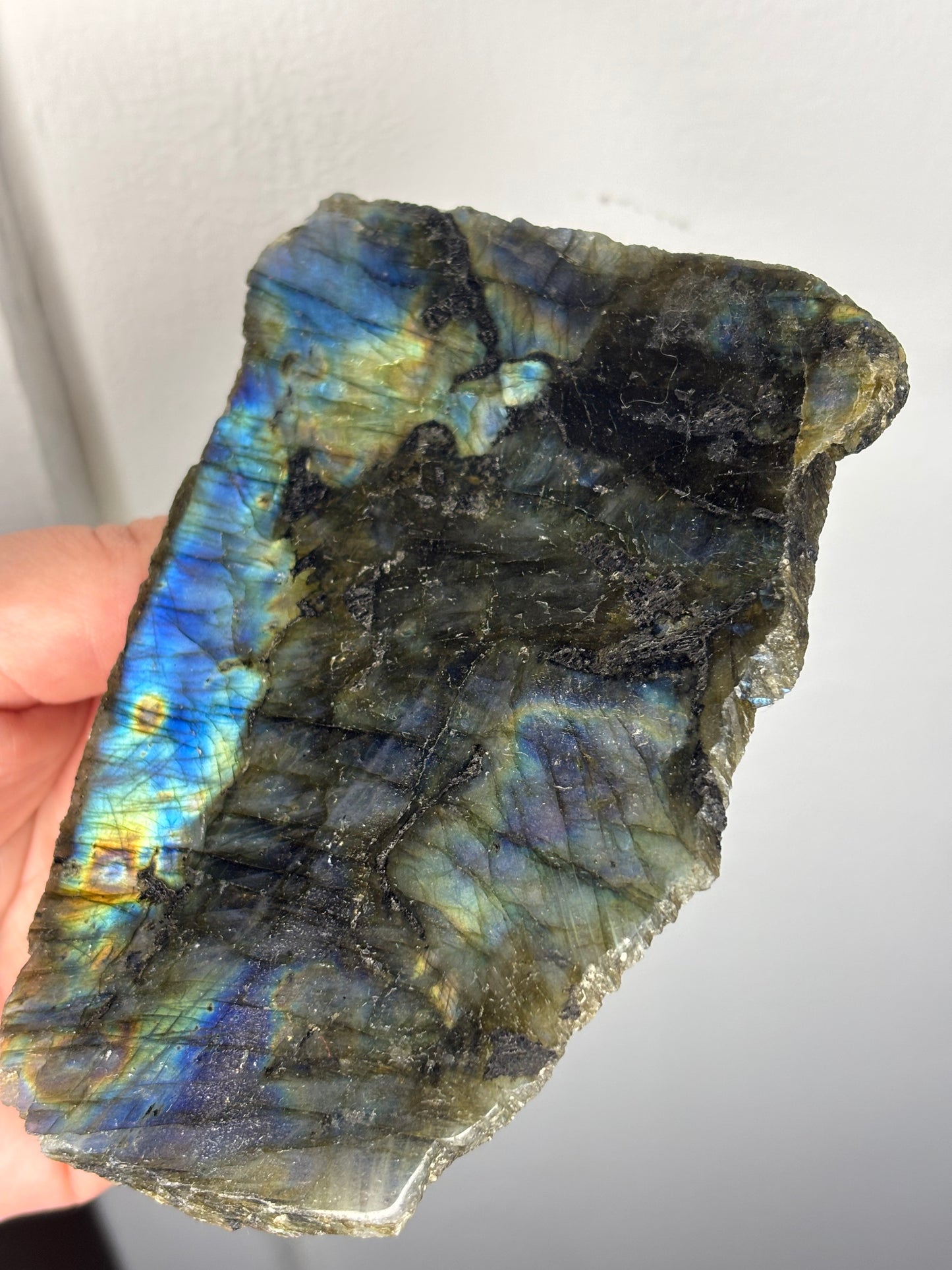 Labradorite - Stone of transformation