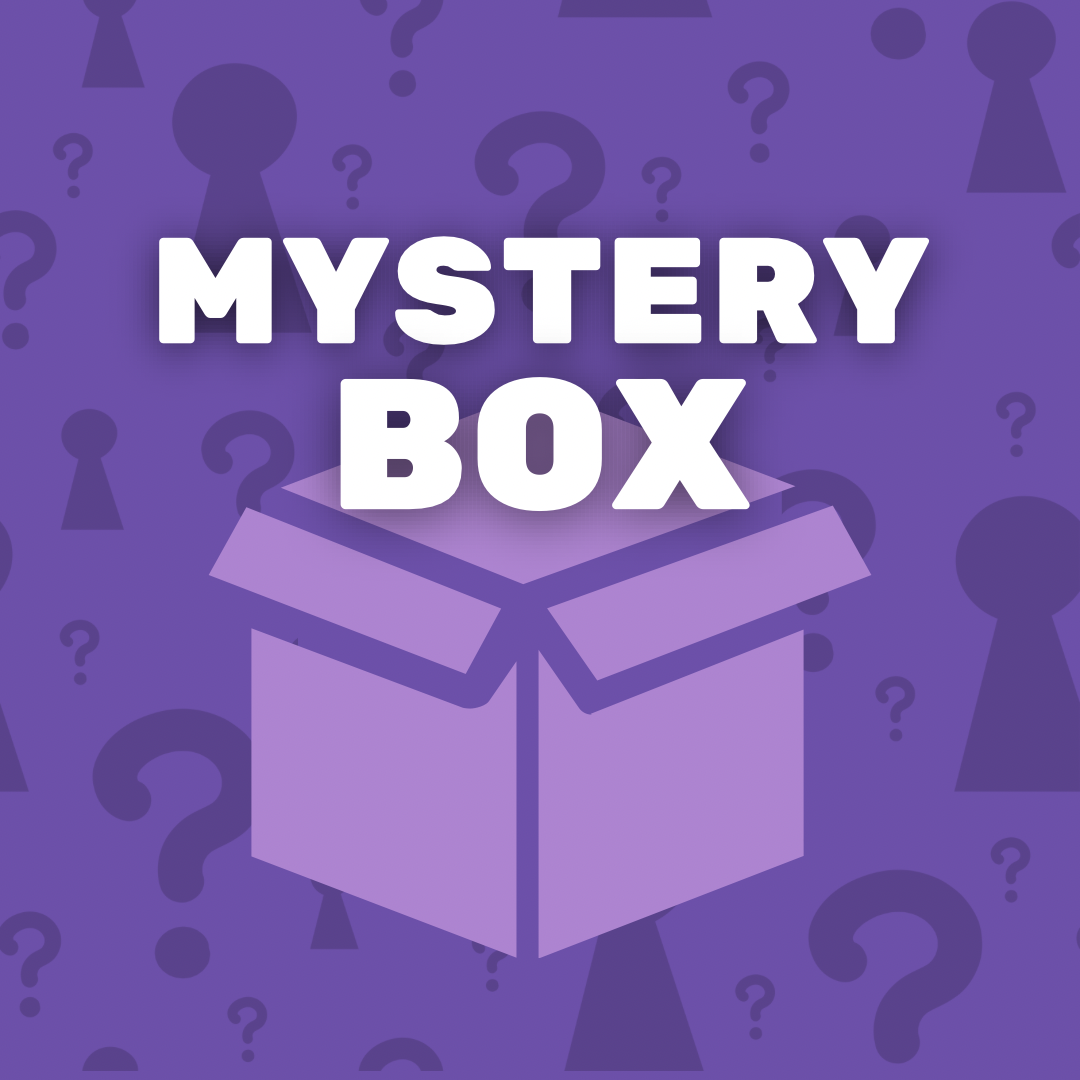 Crystal mystery box