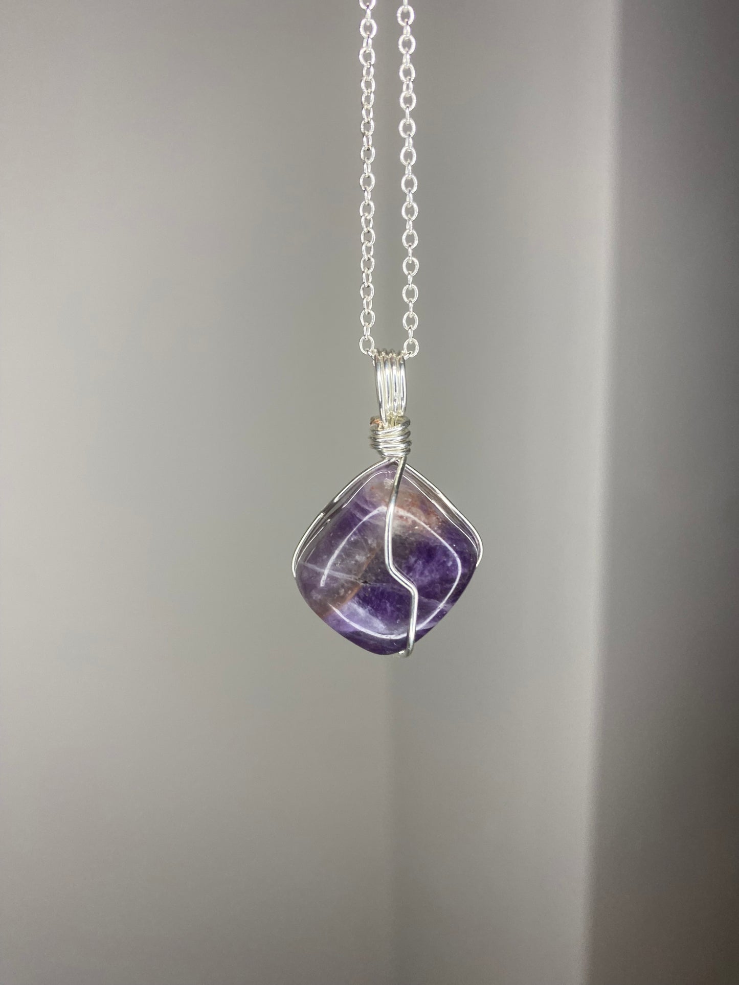 Amethyst Necklace