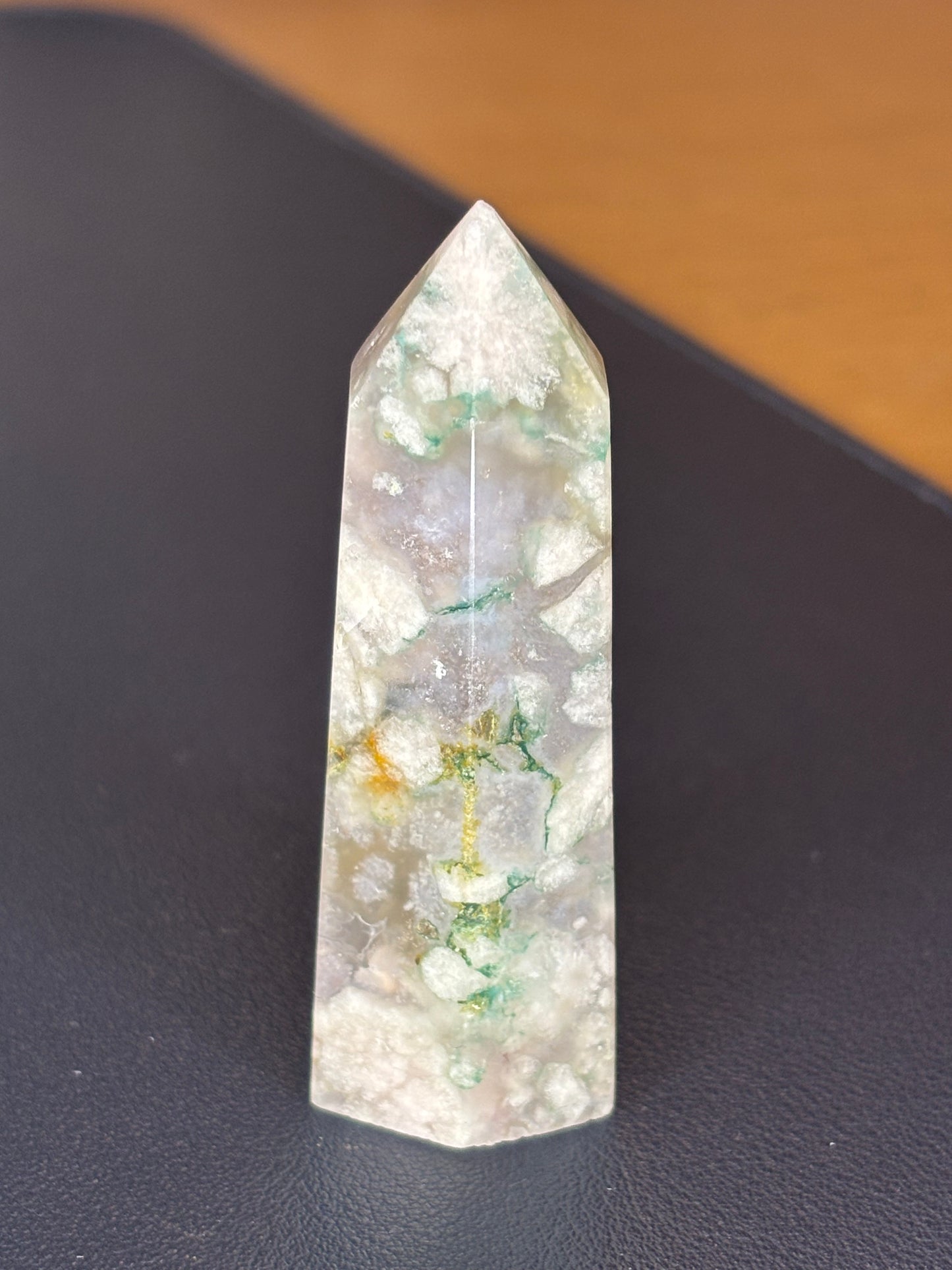 Flower Agate Tower