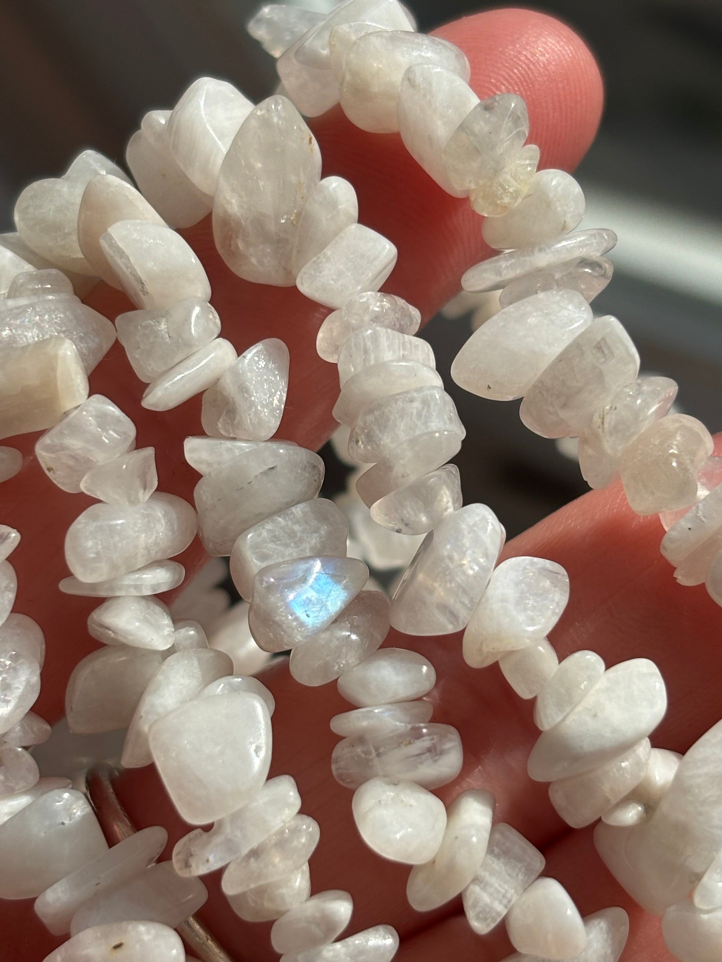 Moonstone Bracelet - Lunar Energy