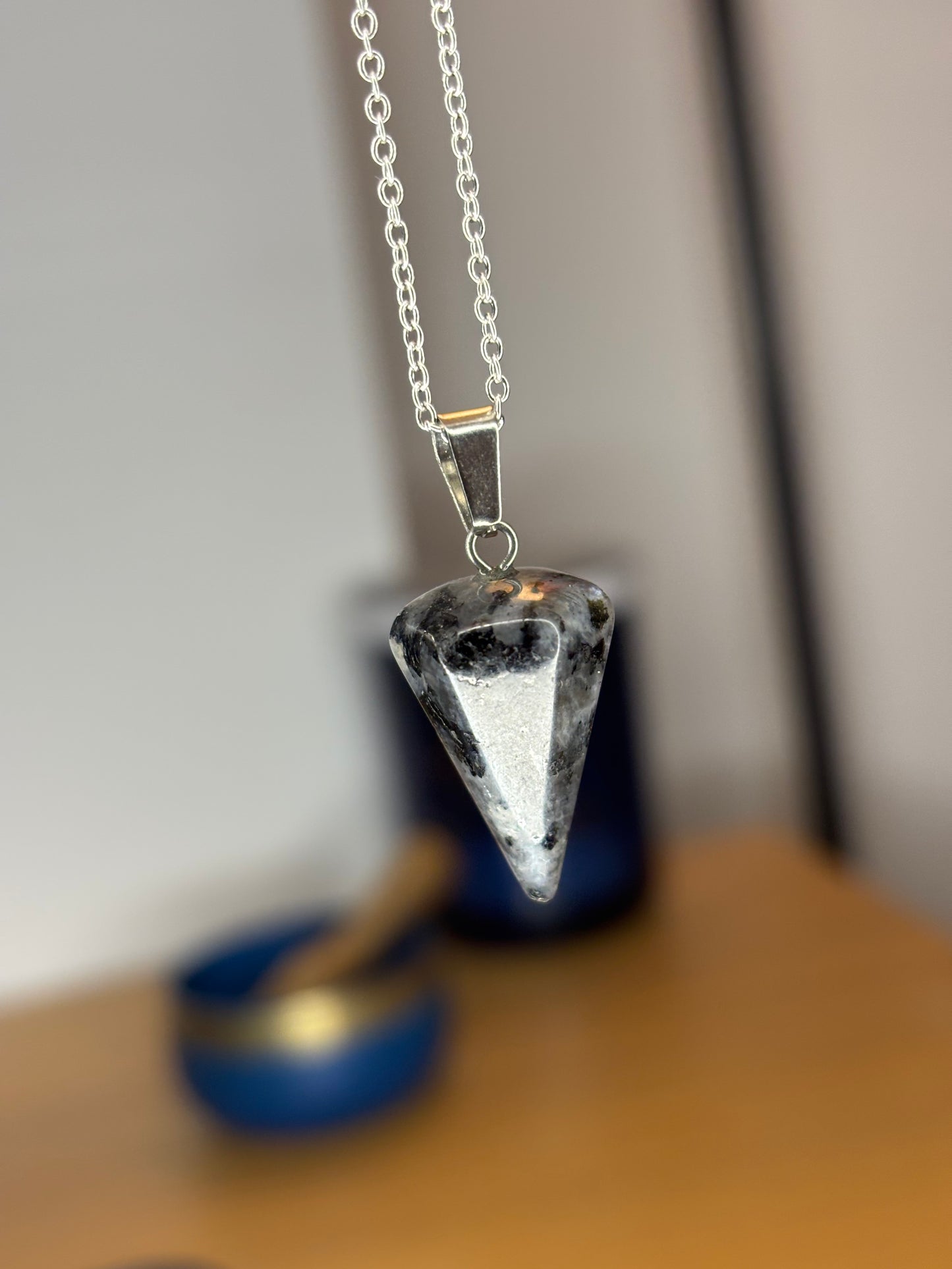 Crystal Pendulum Necklace