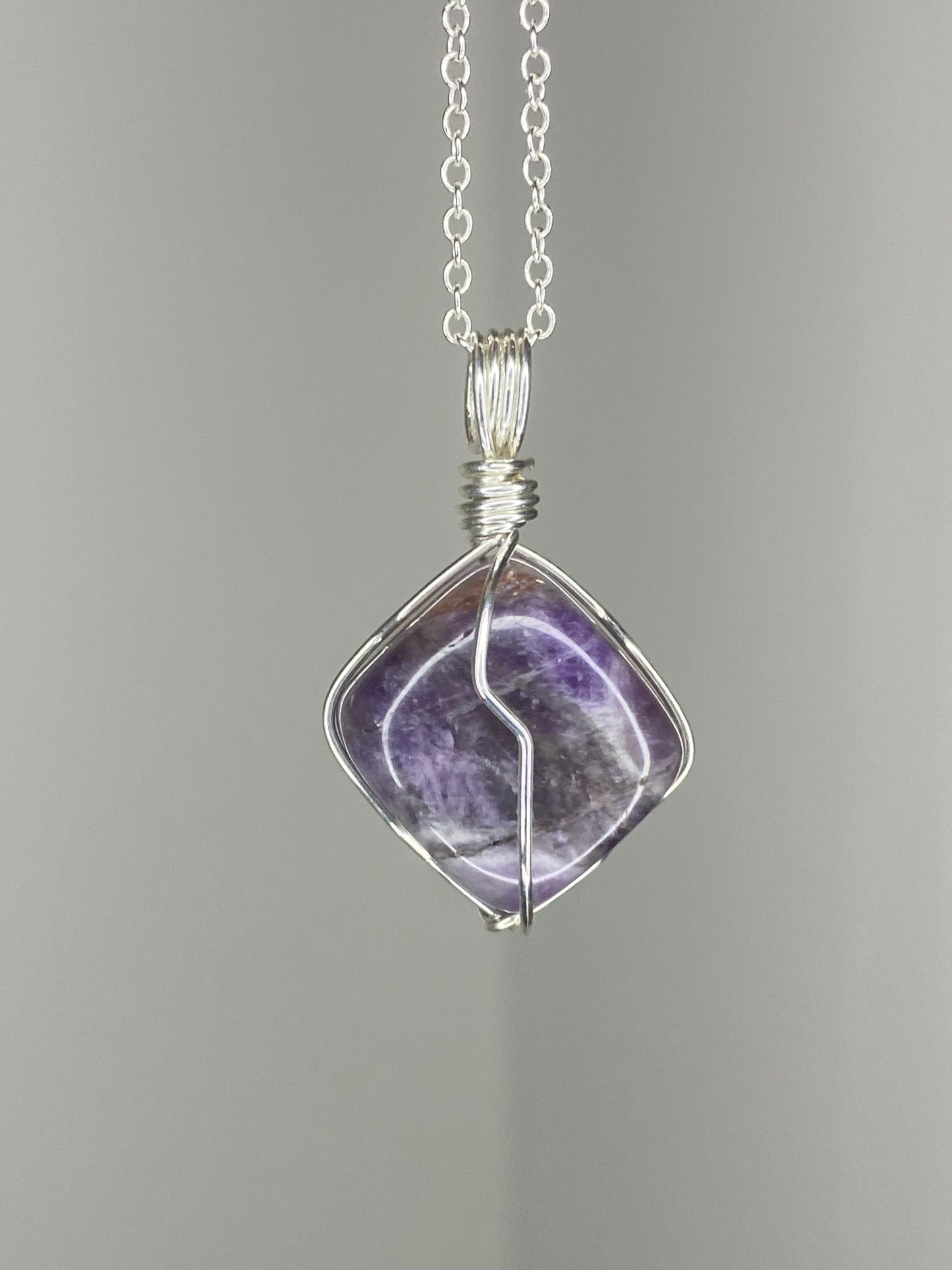 Amethyst Necklace