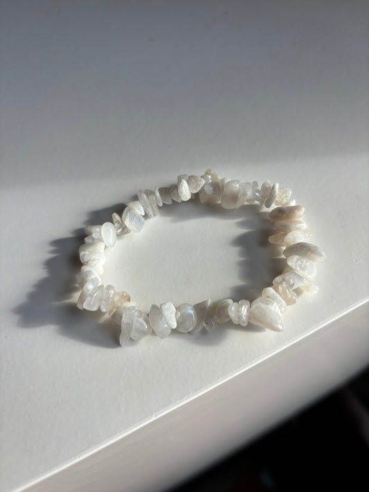Moonstone Bracelet - Lunar Energy