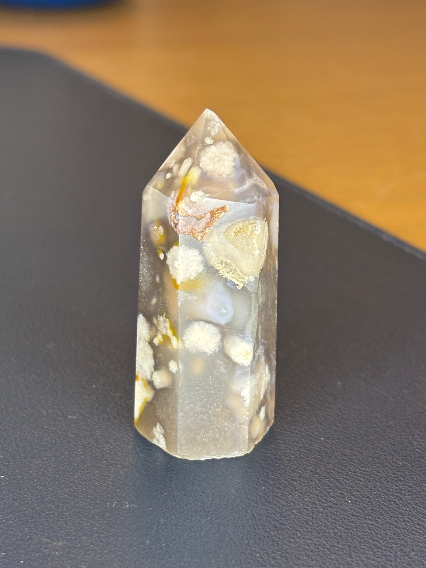 Flower Agate Tower