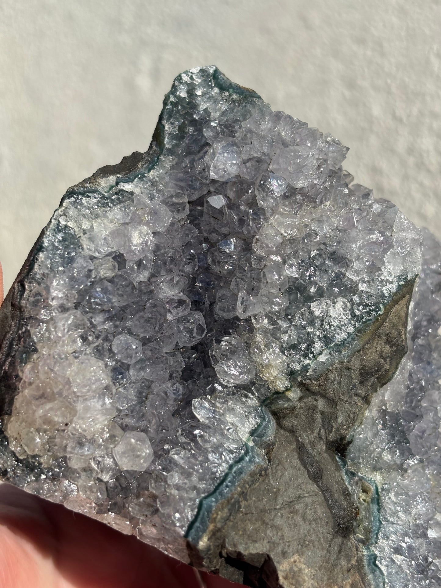 Galaxy Amethyst