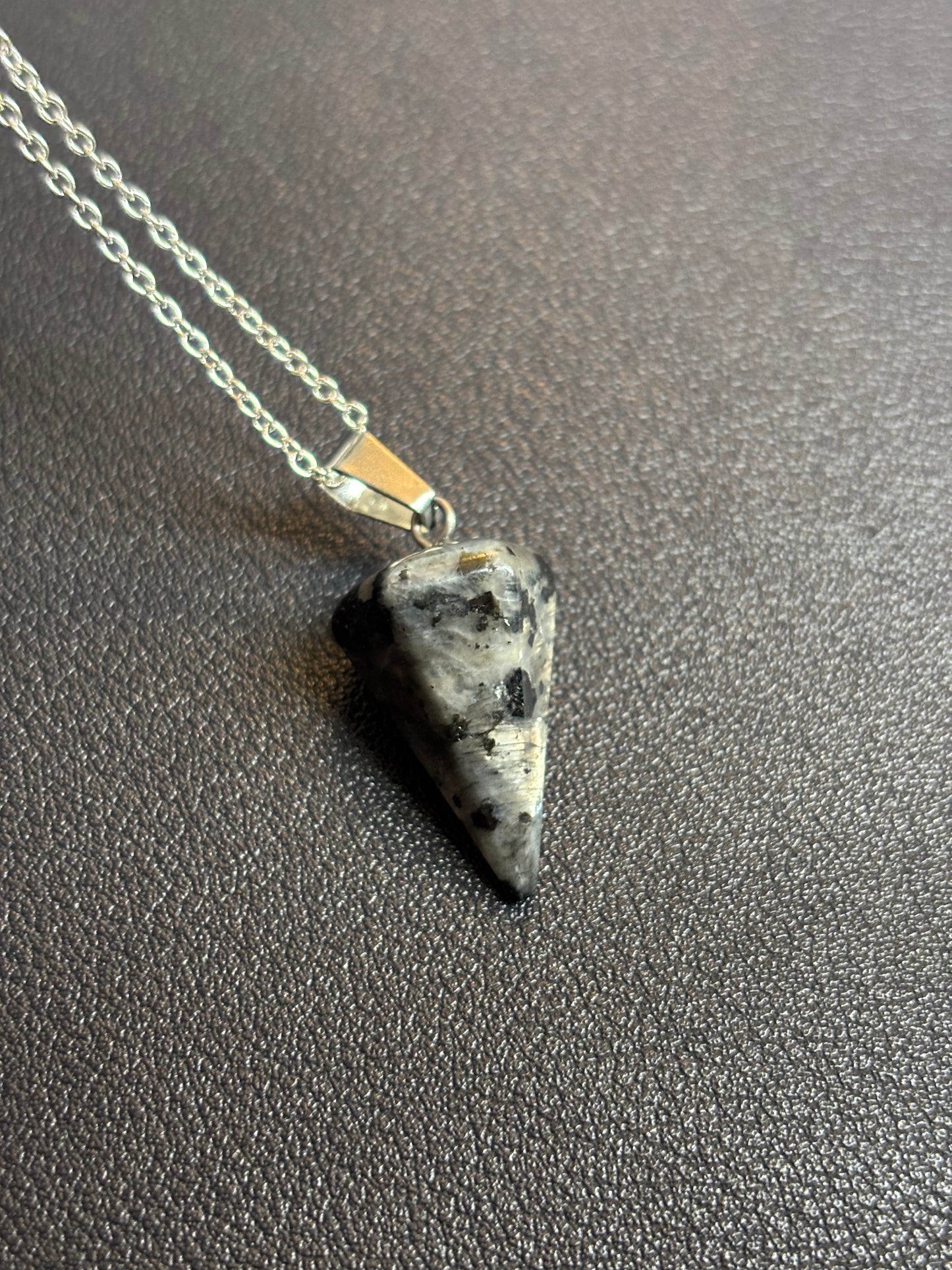 Crystal Pendulum Necklace