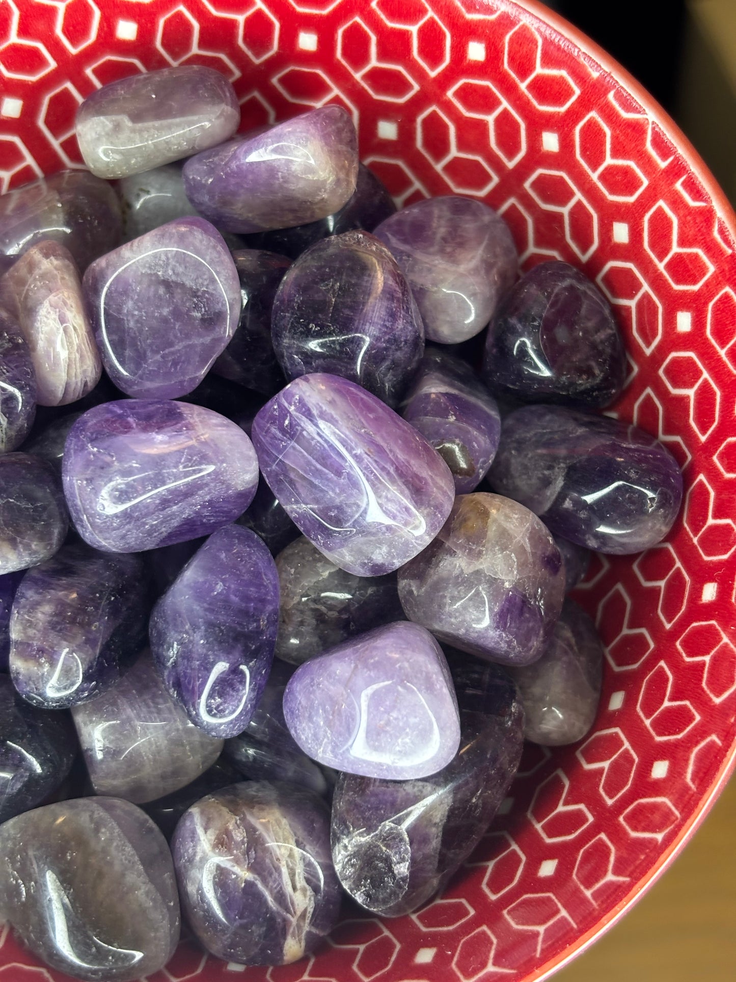 Amethyst Tumblestones