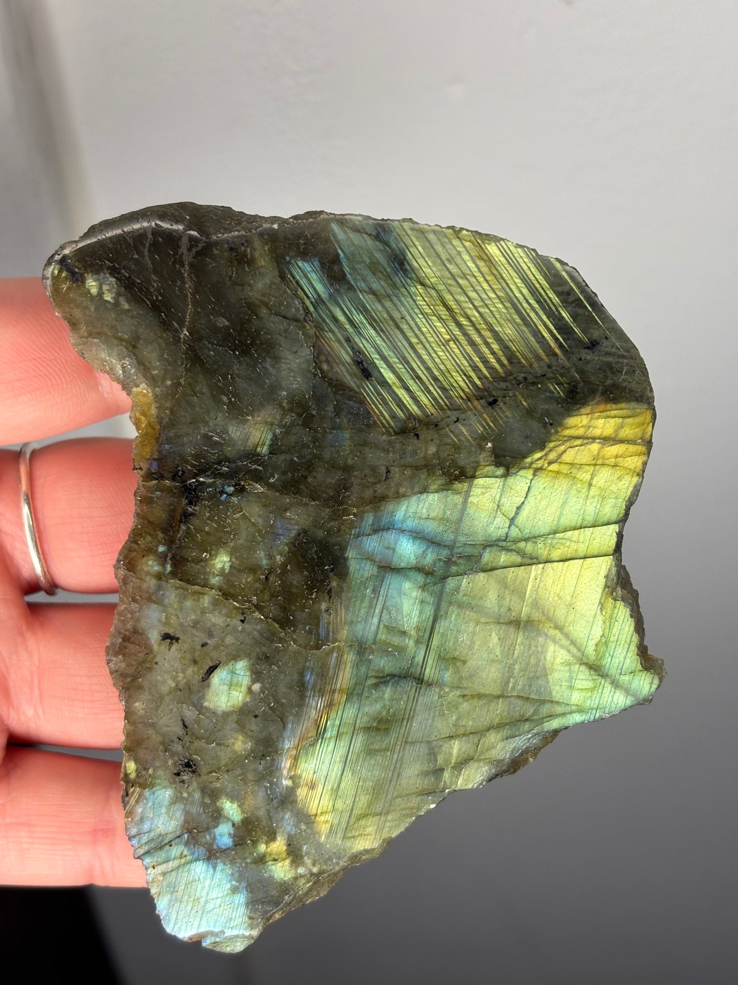Labradorite - Spiritual Growth