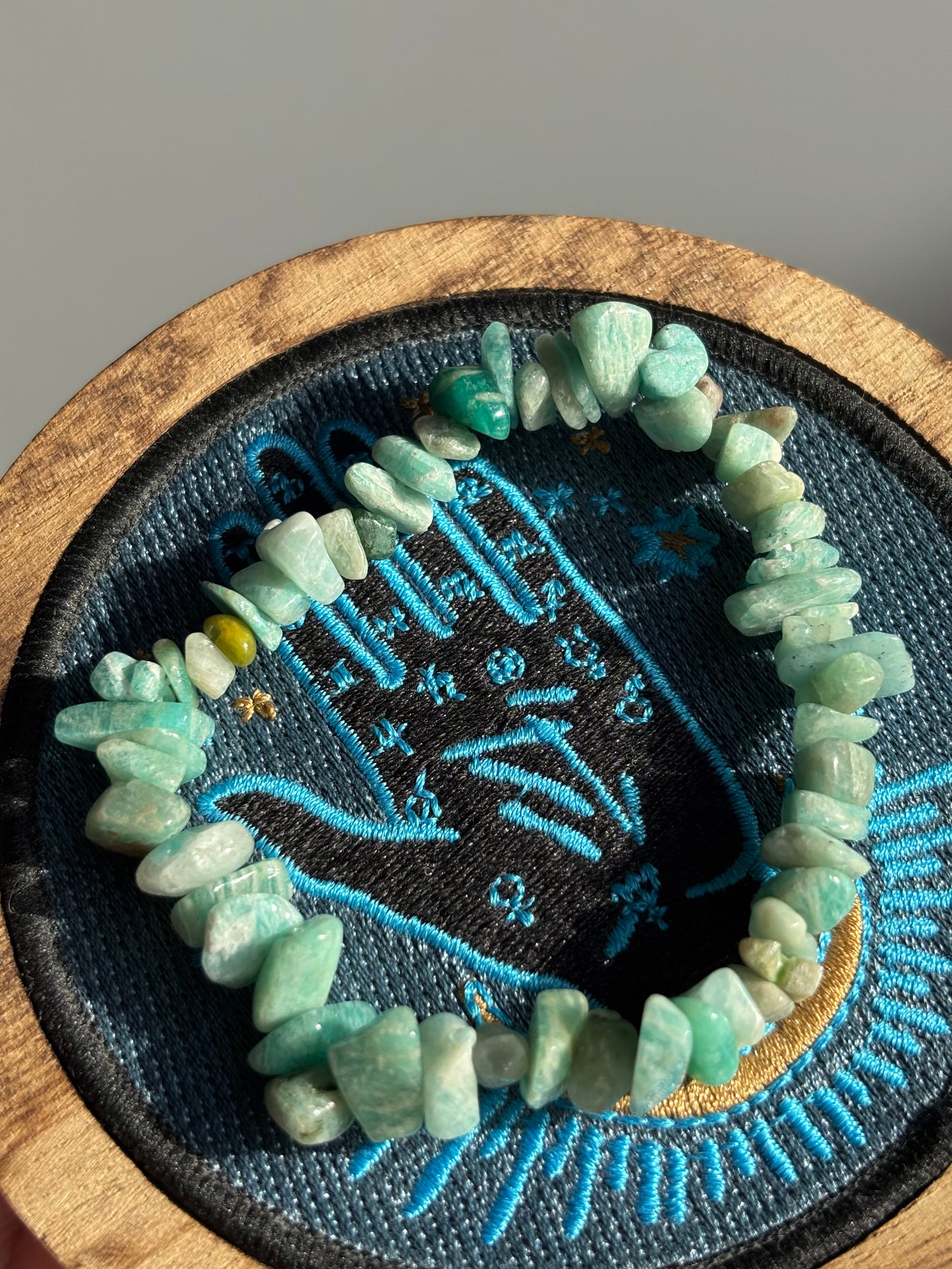 Amazonite Bracelet