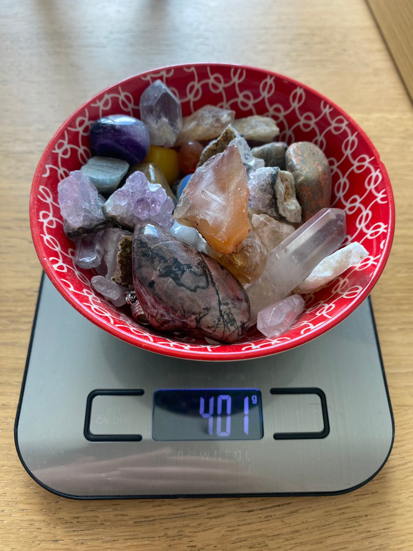 LUCKY DIP Crystal confetti - Raw Mix