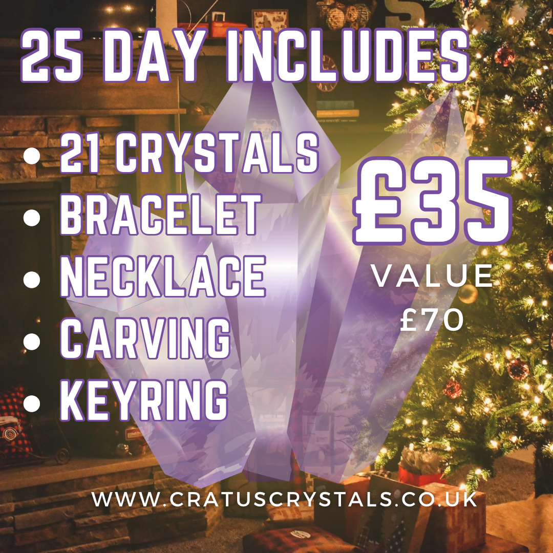 Crystal Christmas Calendar
