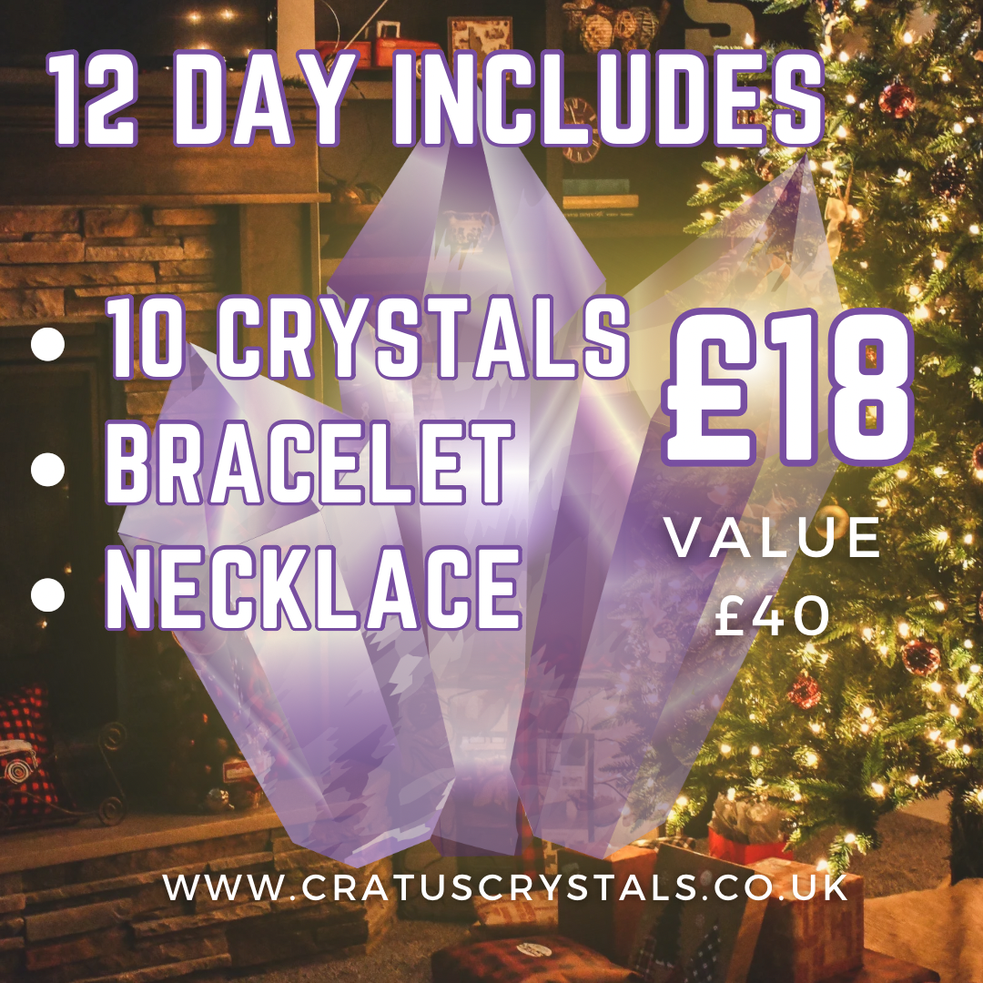 Crystal Christmas Calendar