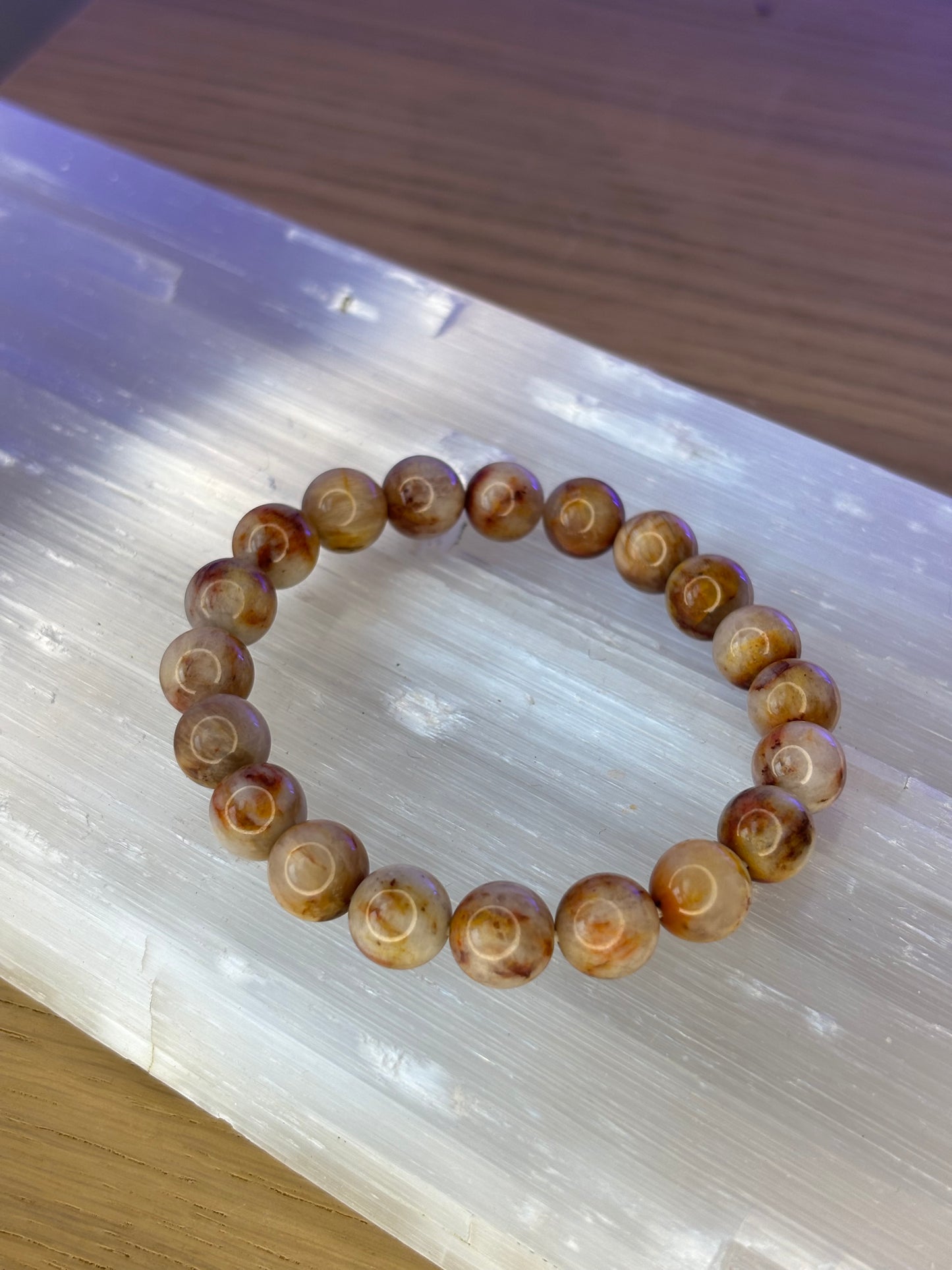 Agate Bracelet