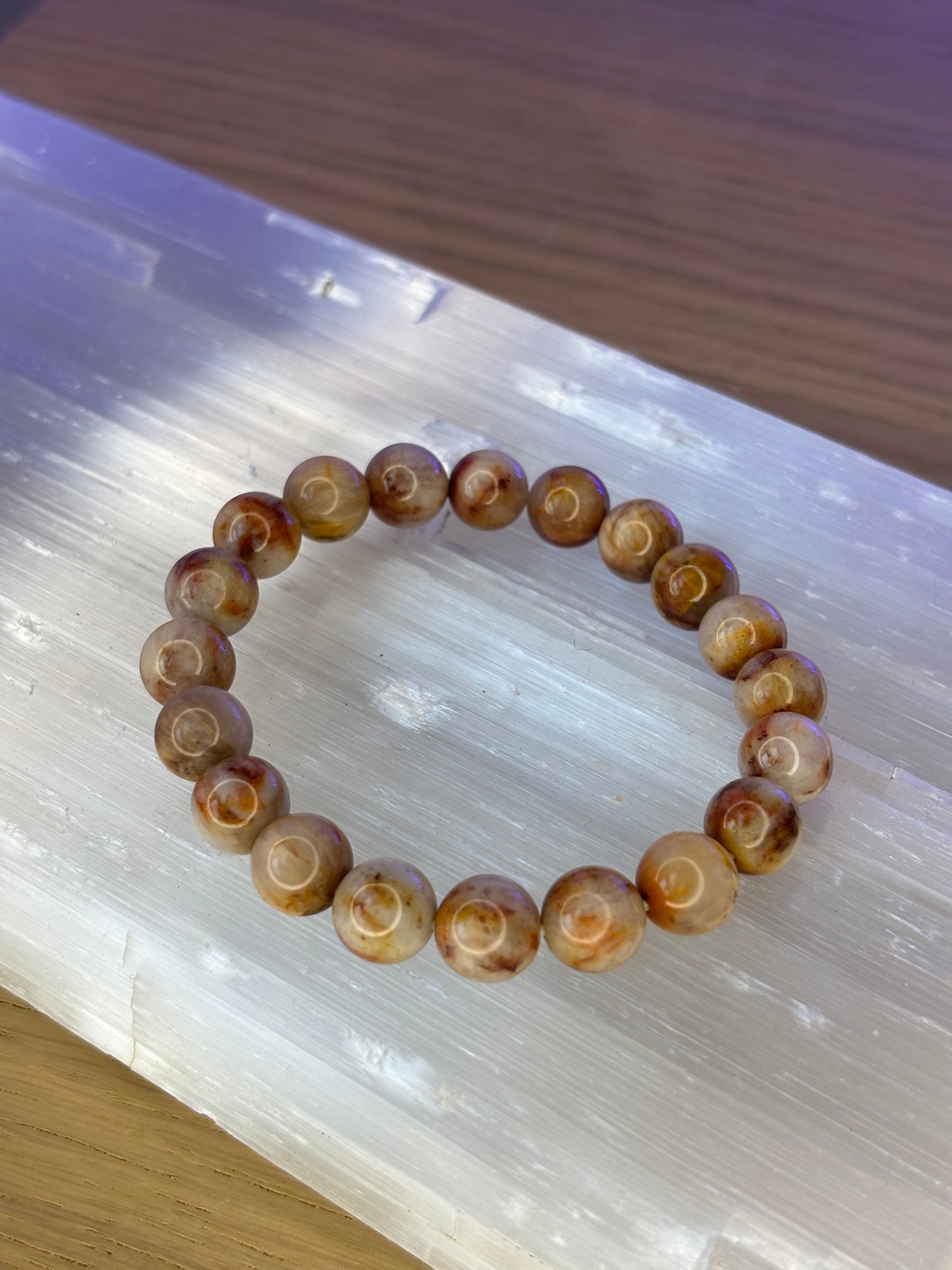 Agate Bracelet