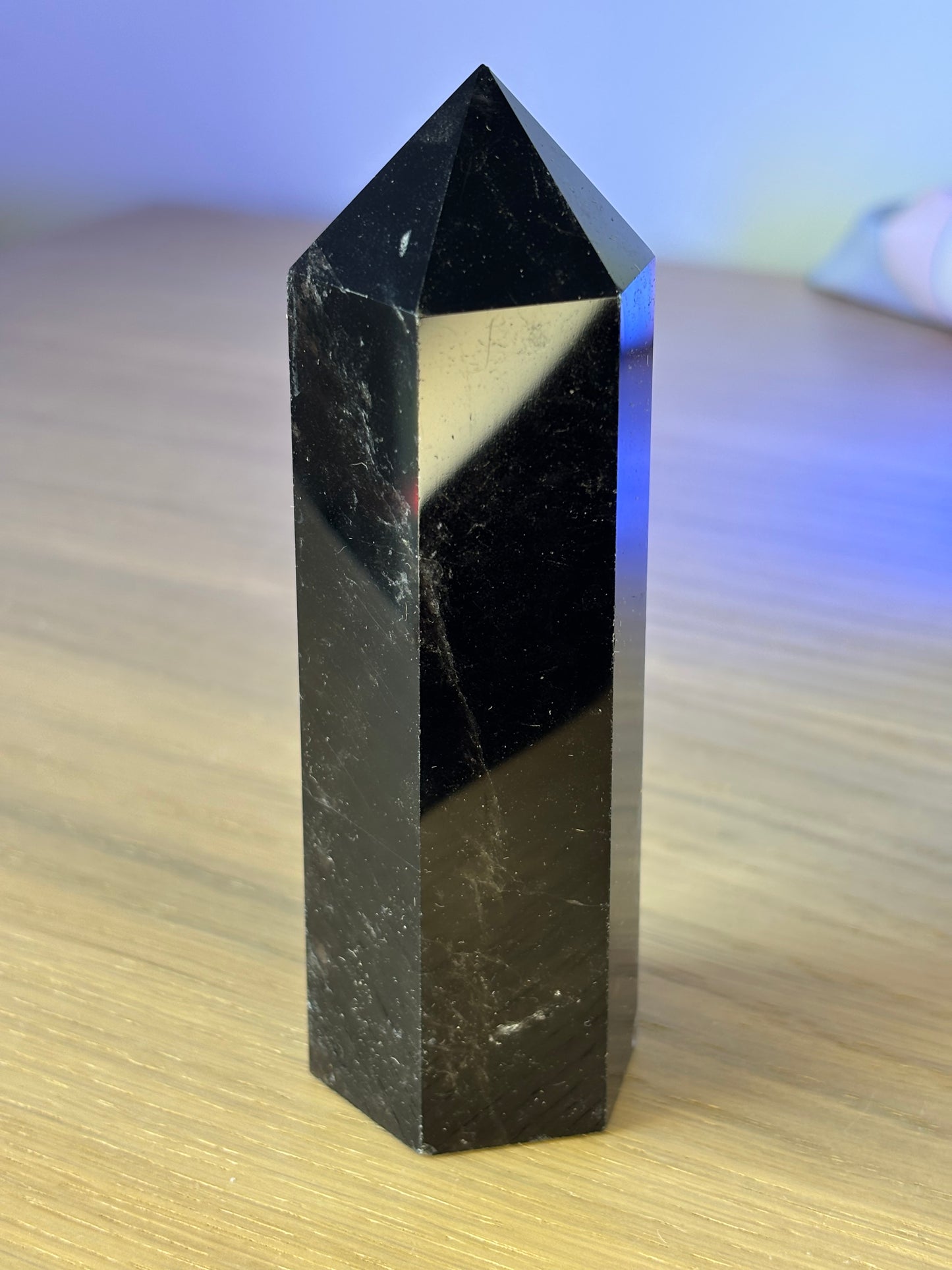 Black Obsidian Tower