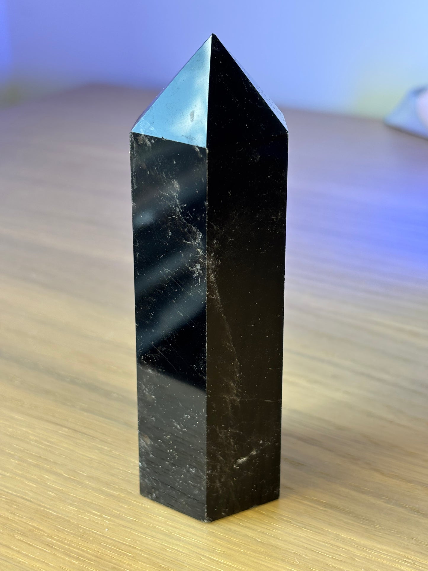 Black Obsidian Tower