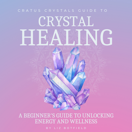 Crystal Healing 101: A Beginner's Guide to Unlocking Energy and Wellness