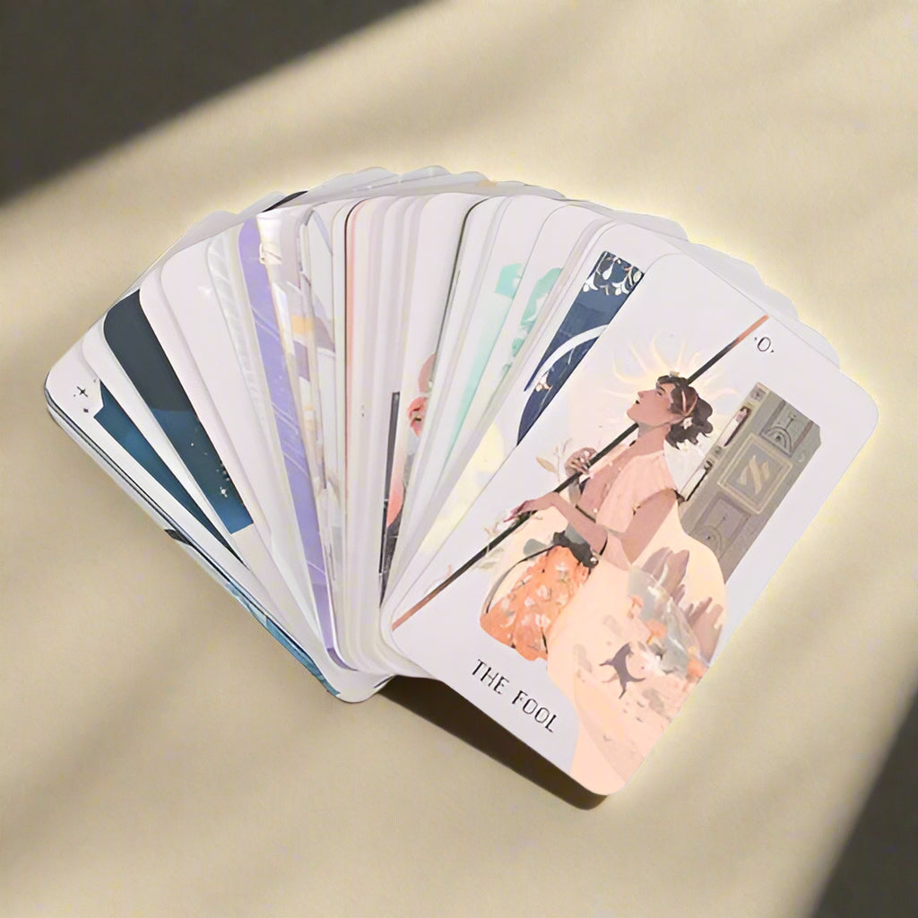 Sefirot – The Spheres of Heaven Tarot Cards
