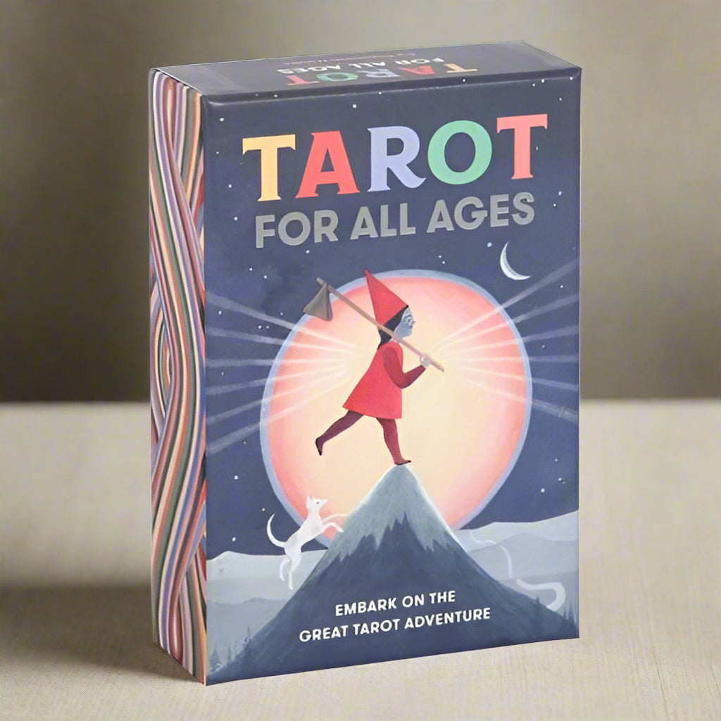Tarot For All Ages Tarot Cards