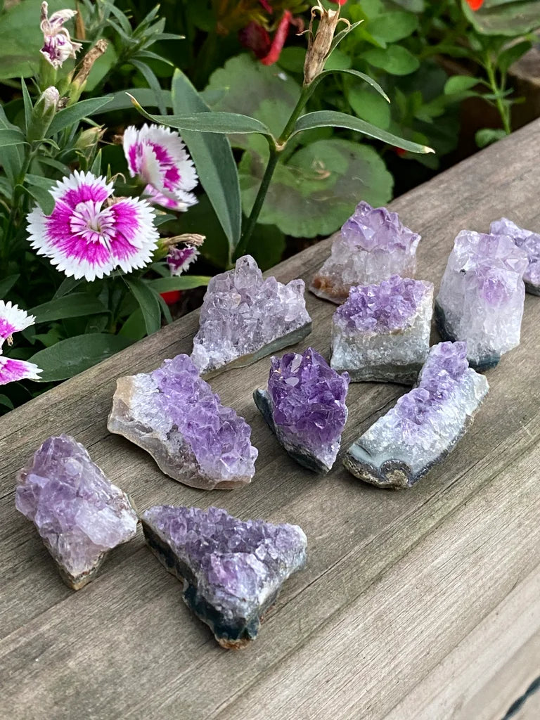 Amethyst Mini Cluster