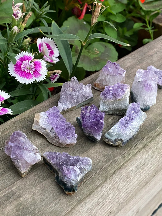 Amethyst Mini Cluster
