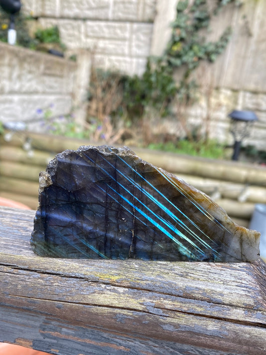 Labradorite Freeform 165g