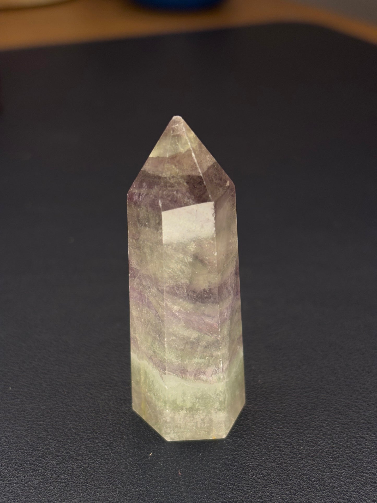 Fluorite Tower