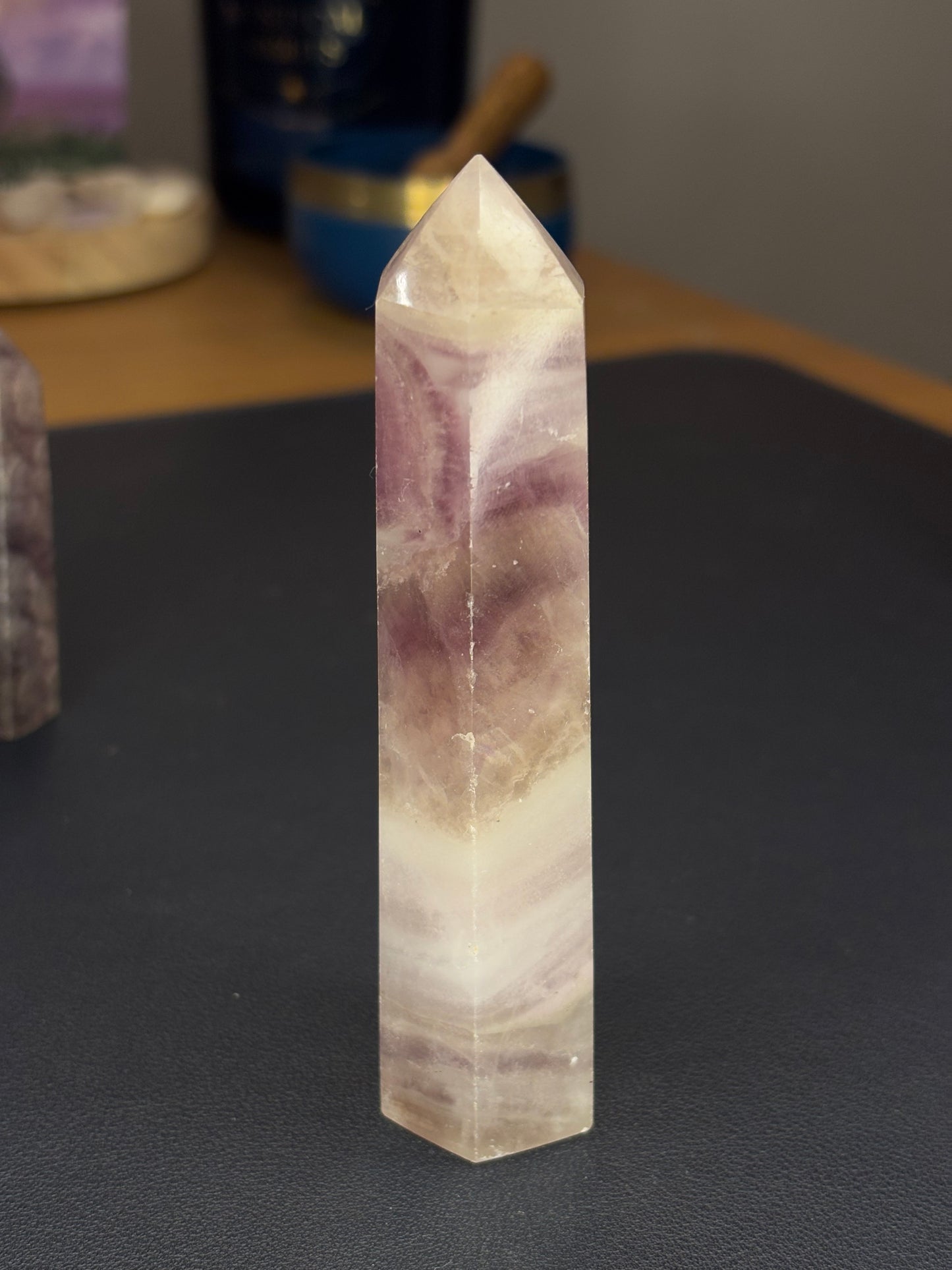 Fluorite Tower