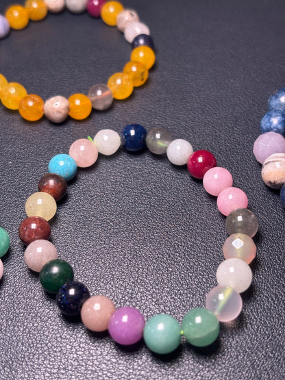 Crystal Confetti Bracelet