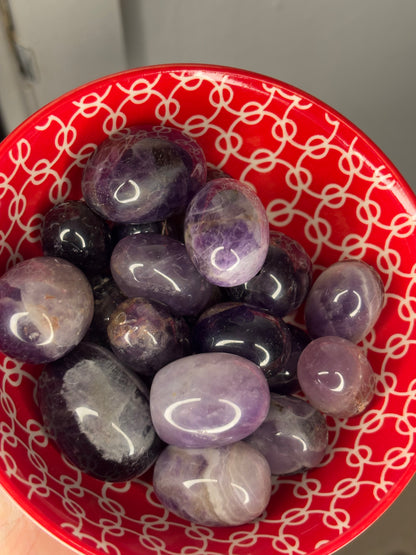 Amethyst Tumblestones