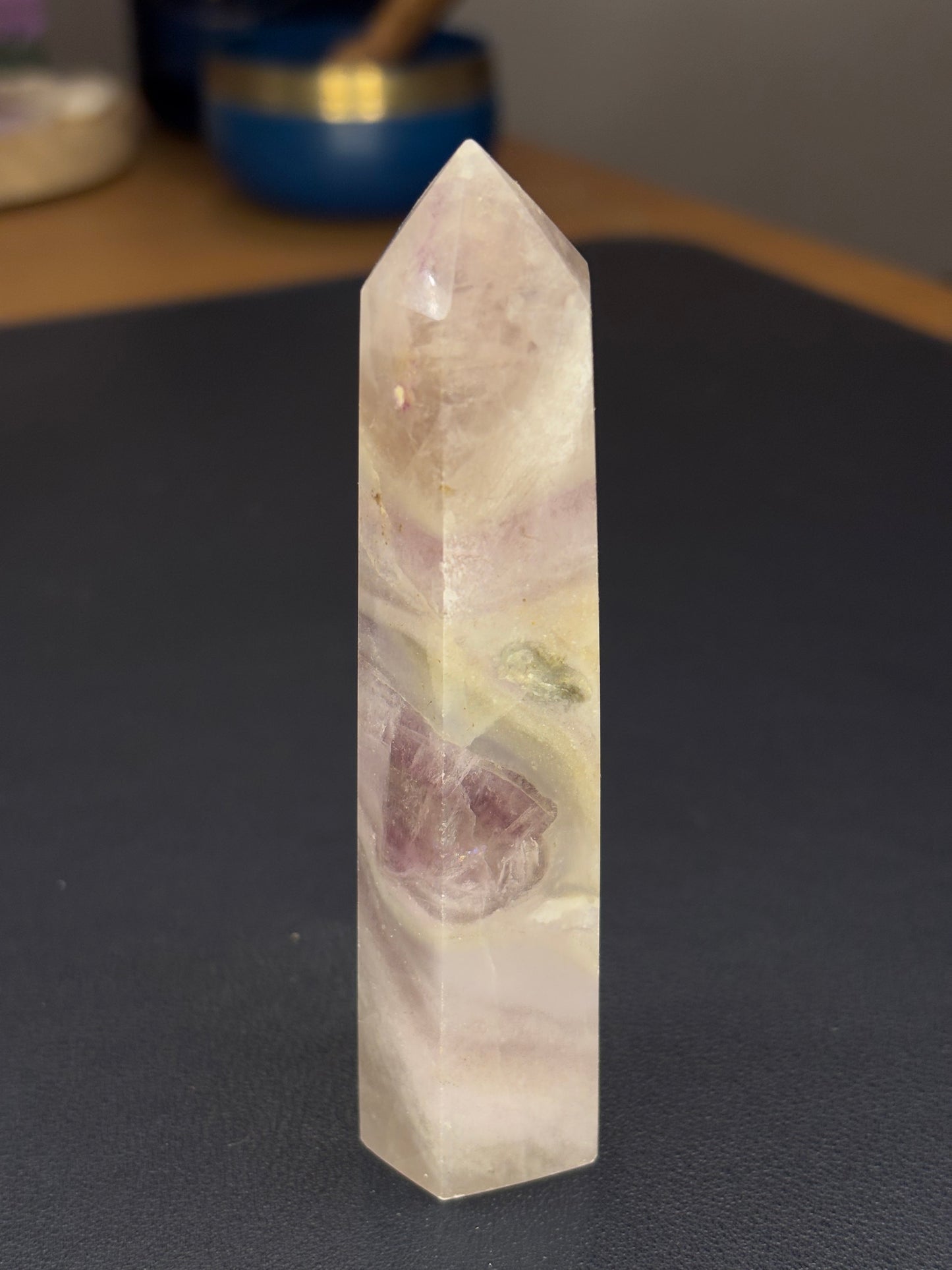 Fluorite Tower