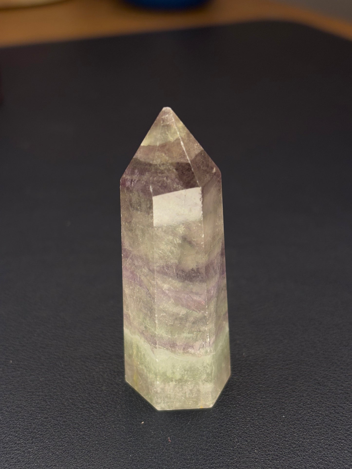 Fluorite Tower