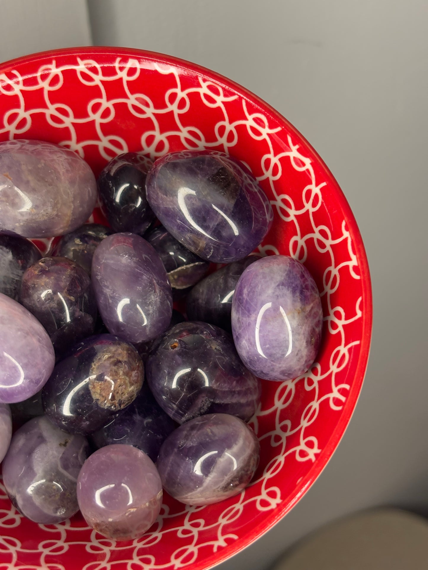 Amethyst Tumblestones