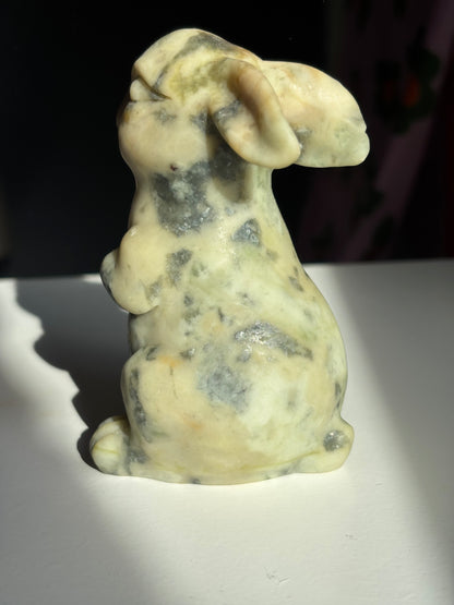 Serpentine Bunny
