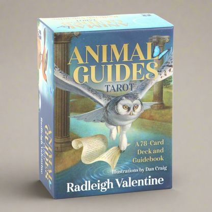 Animal Guides Tarot Cards