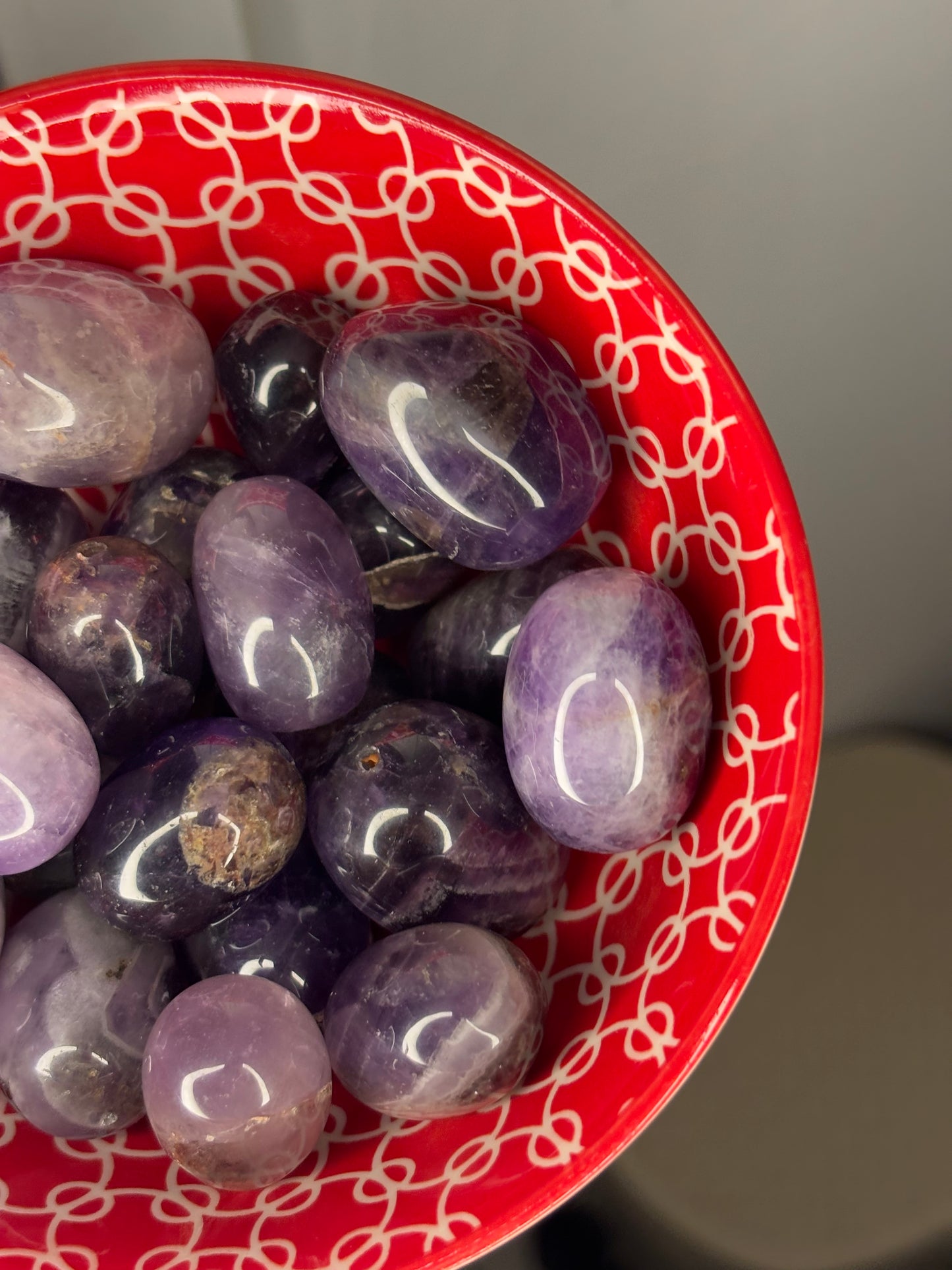 Amethyst Tumblestones