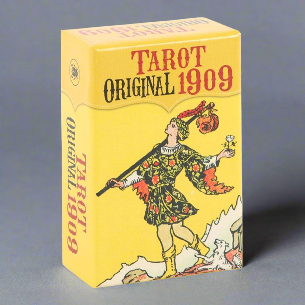 Tarot Original 1909 Mini Tarot Cards