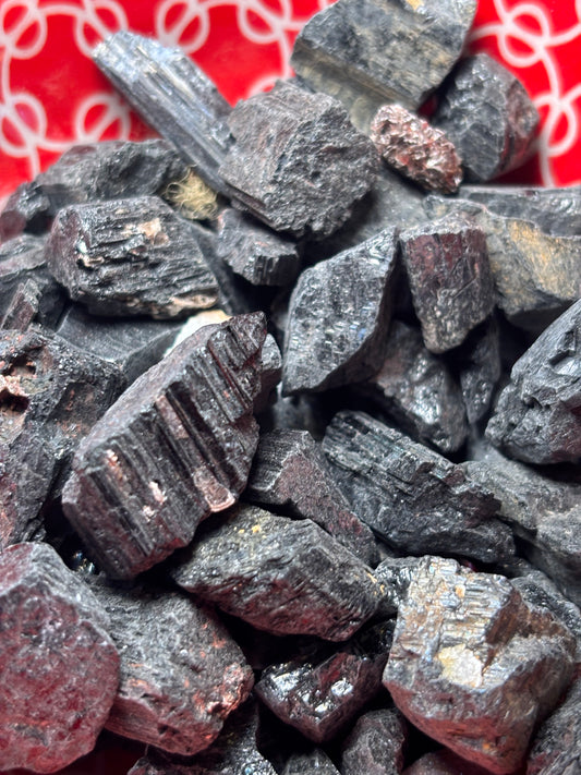 100g - Black Tourmaline - Grounding protection