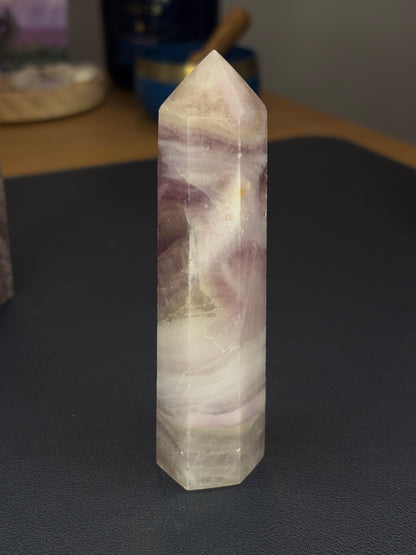 Fluorite Tower