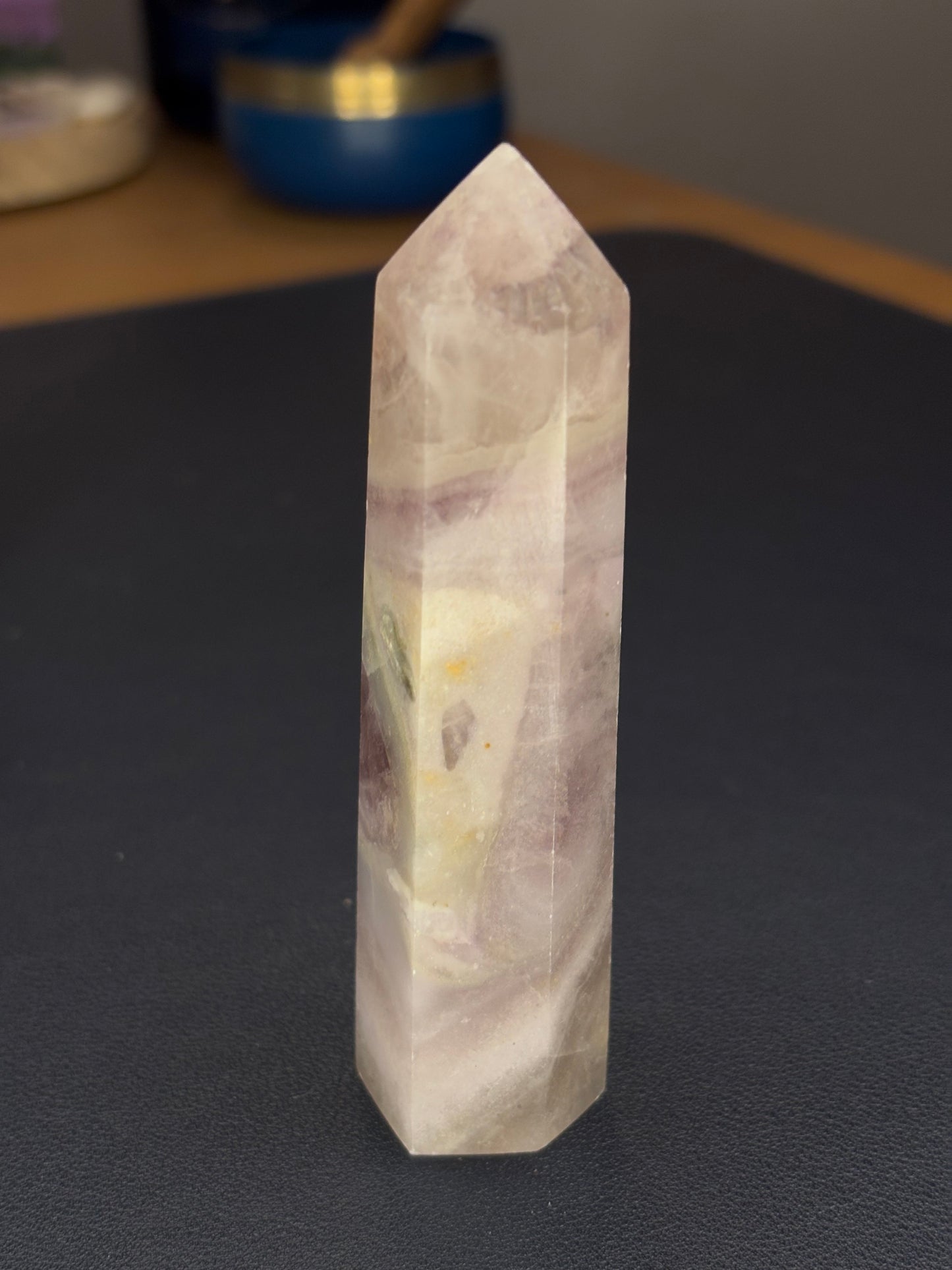 Fluorite Tower