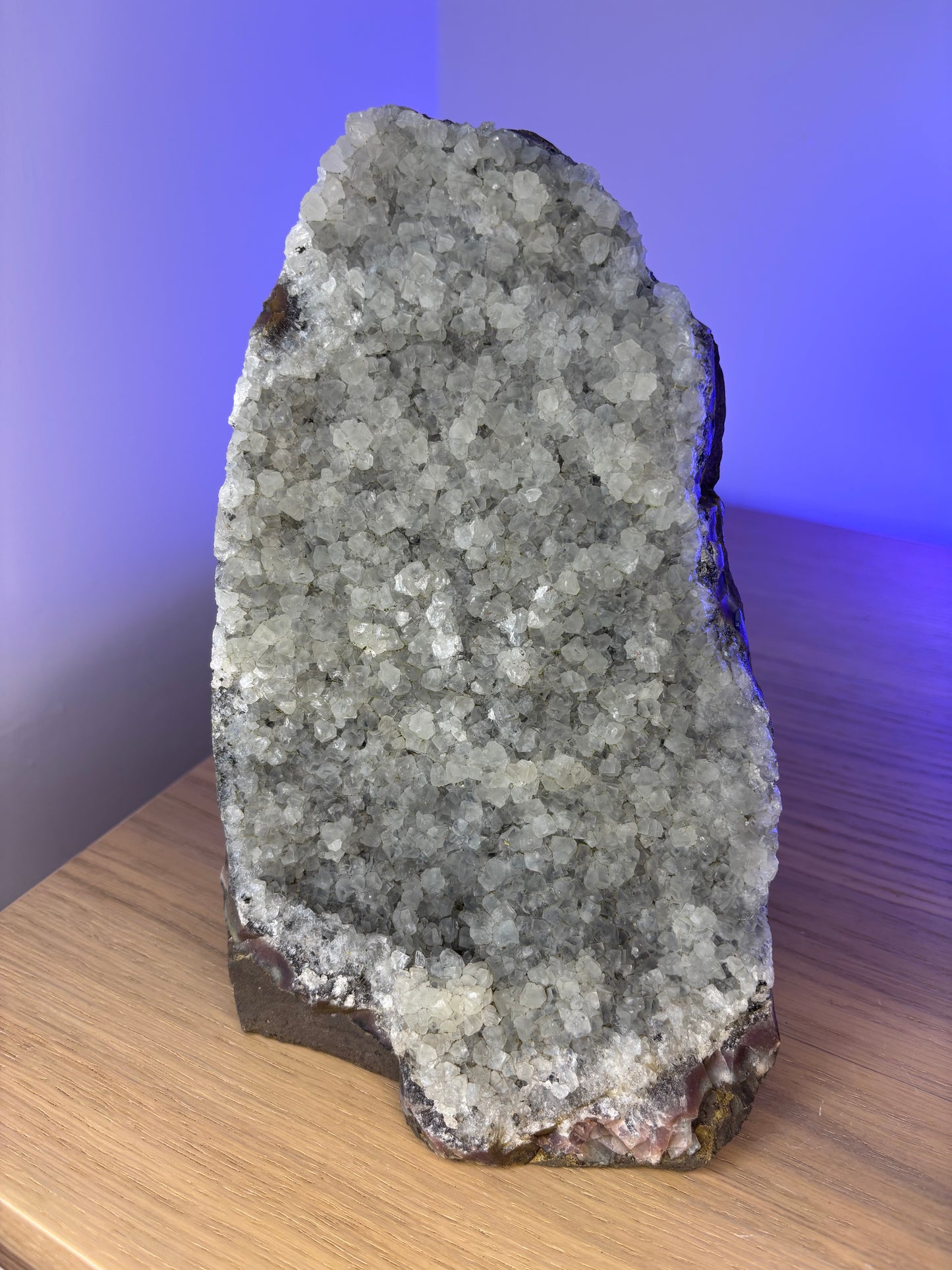 Galaxy Amethyst Cave