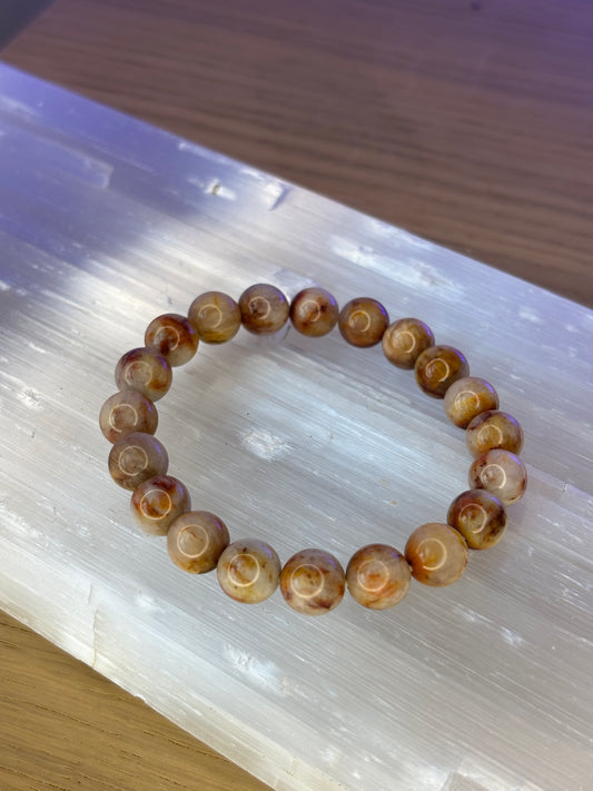 Agate Bracelet