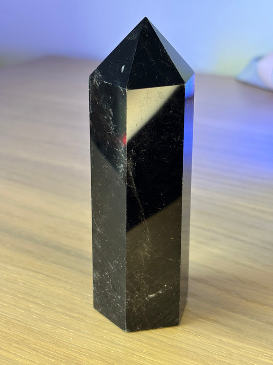 Black Obsidian Tower